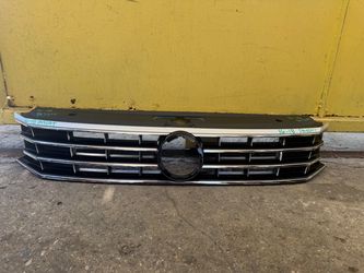 2016-2018 VOLKSWAGEN PASSAT GRILLE