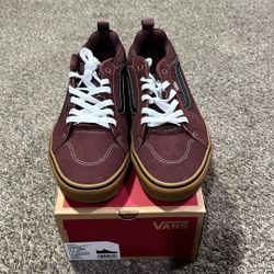 Vans Off The Wall Filmore Suede Shoes 11 