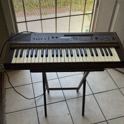 Electronic Musical Instrument 