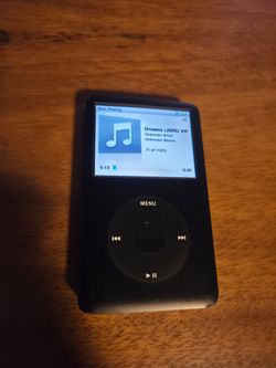 Ipod Classic 80 gb
