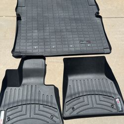 WeatherTech Floor Mats