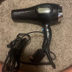Blow Dryer 
