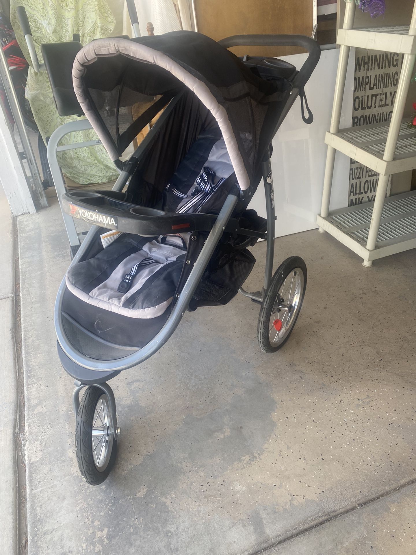 Off Road Baby Stroller