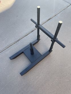 Weight Workout Sled