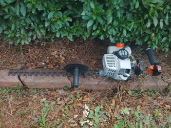 Echo hedge trimmer