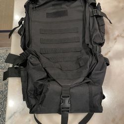Gun Backpack New