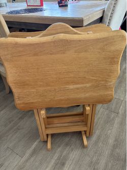 Tv trays $35