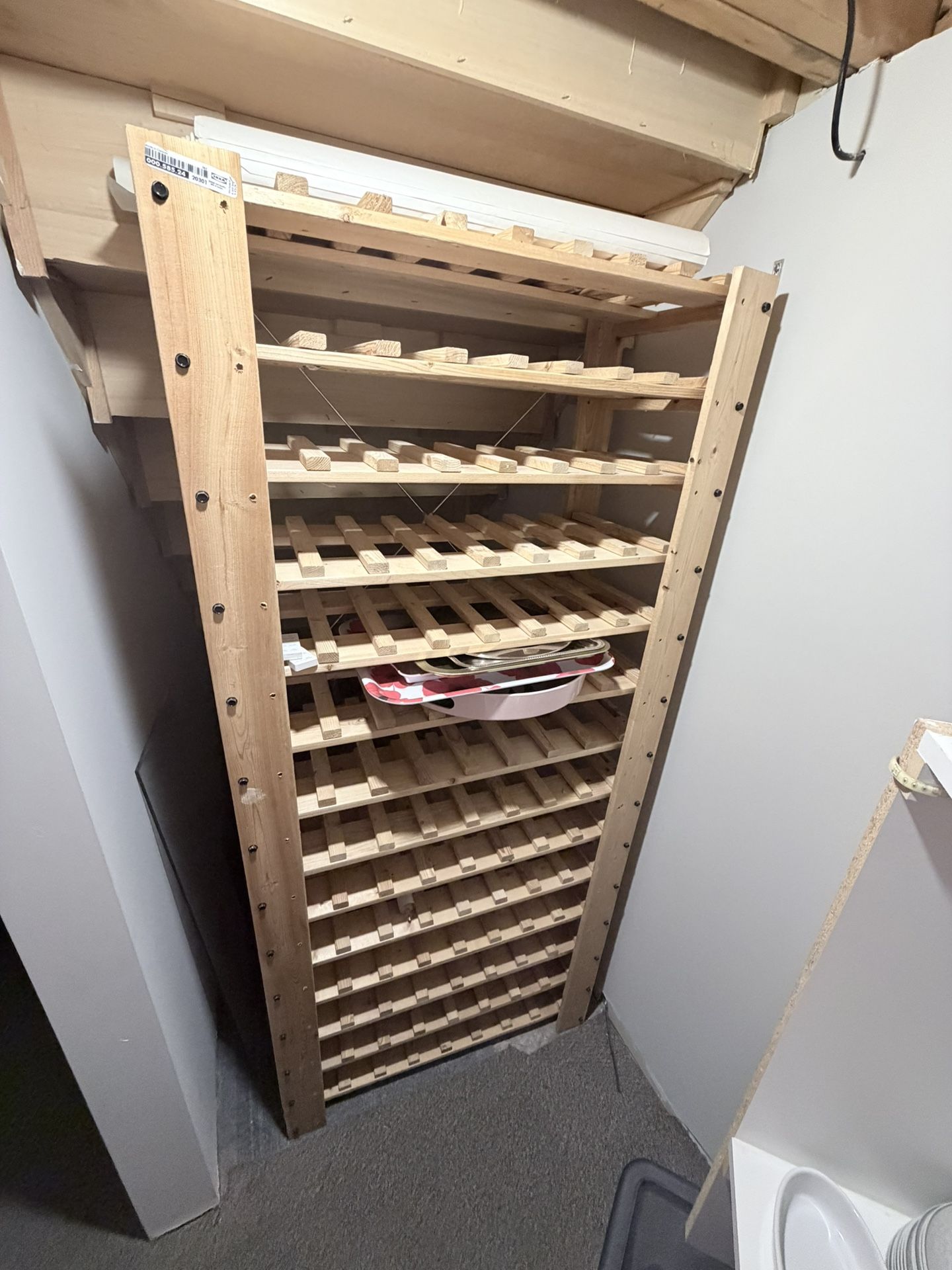 Wine Storage Rack