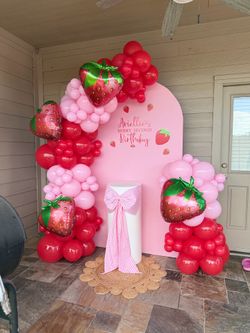 Balloon decor