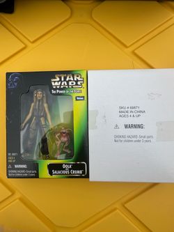 Star Wars figure