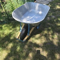 Anvil Wheelbarrow