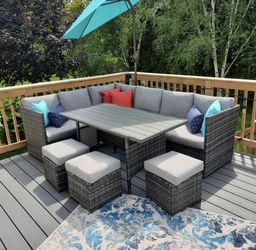 Patio Furniture Cushions - Selling ONLY Cushions