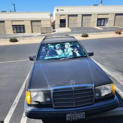 1992 Mercedes-Benz 300