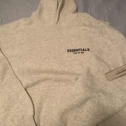 Essentials hoodie pull over