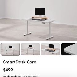 Standing Smart Desk 