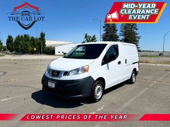 2019 Nissan NV200
