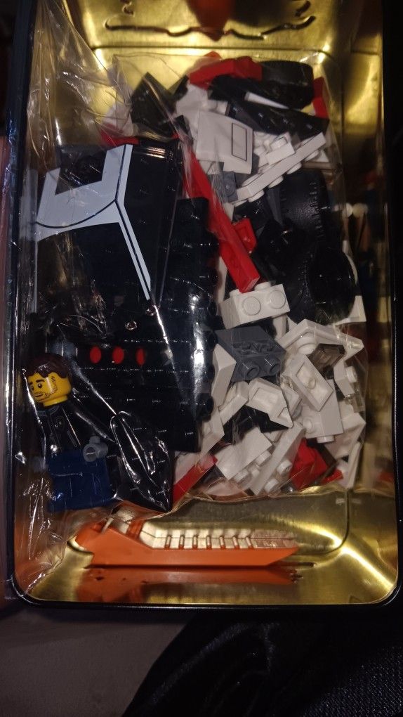 Lego Lamborghini 