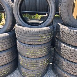 Used Tires 