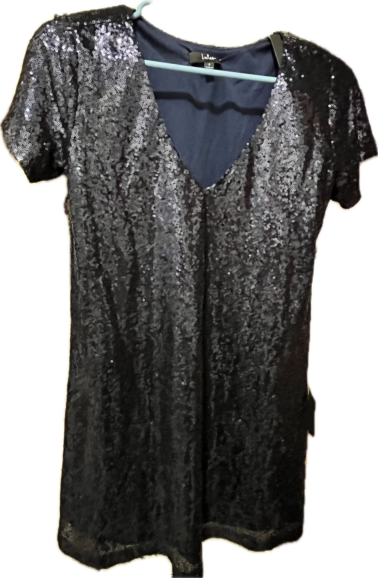 New With Tags Sequin Dress