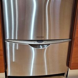 Fisher & Paykel Double Dishwasher 