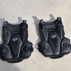 Fox RaceFrame Chest Guard