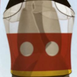 Disney Parks Mickey Mouse Stroller Cover Universal Rain Guard Shade Baby NEW