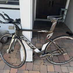Carbon Felt Tri Bike – Ultegra - 51 cm 