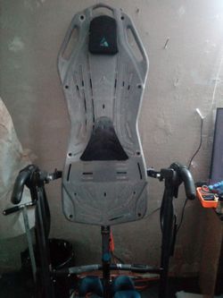 Teeter Inversion Table
