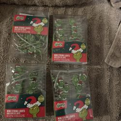 Grinch Lights 
