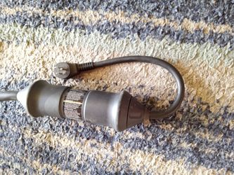 Volvo 2022 S60 hybrid RV Power Adapter Cord with Locking Plug