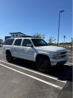 2001 Chevrolet Suburban