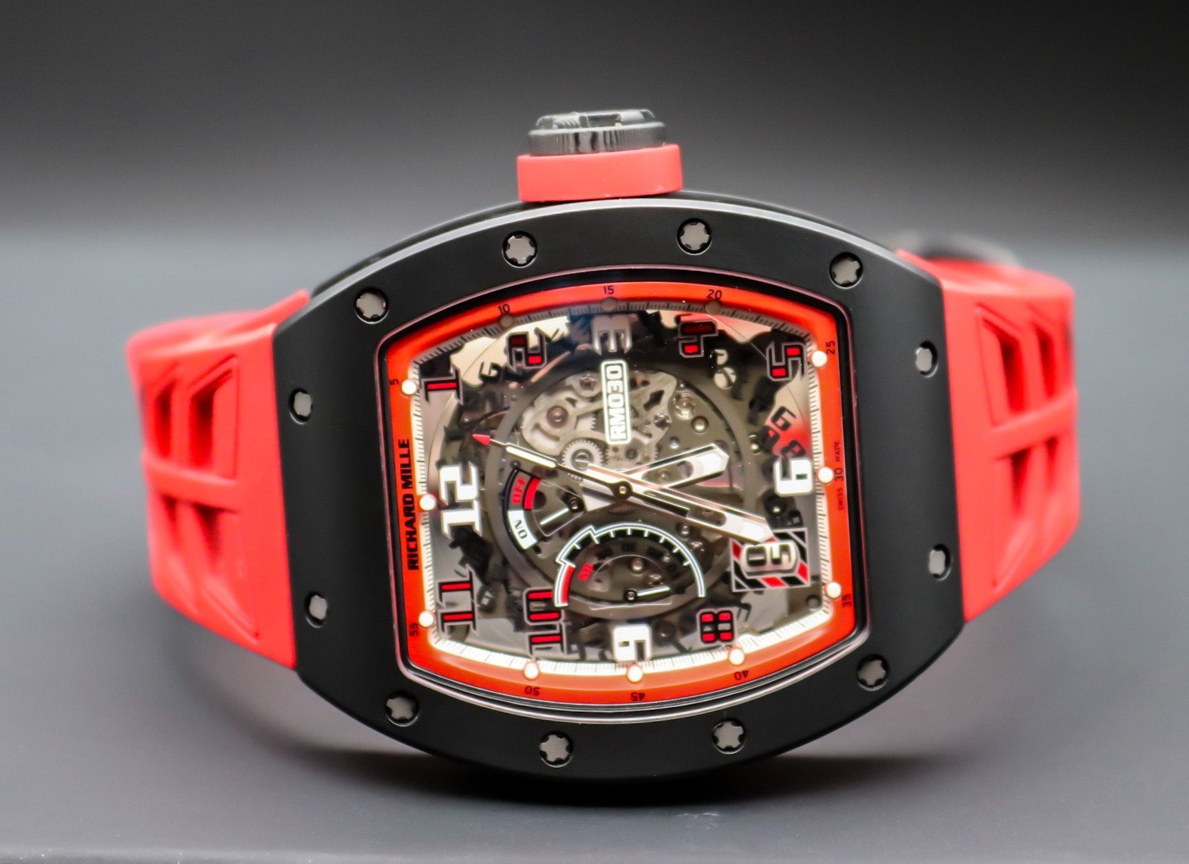 RM030 CA - TZP NTPT Americas. One of 50! Black Dash