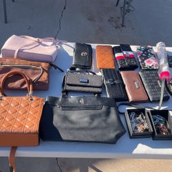 Wallets And Purses 