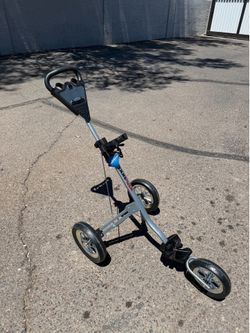 Tourmax Tourtrack 3000 push cart