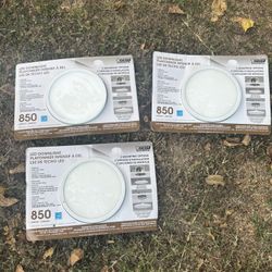 LED DOWNLIGHT- $10 EACH