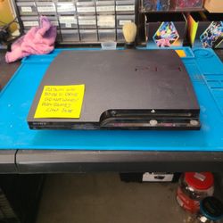 Broken Ps3 Slim