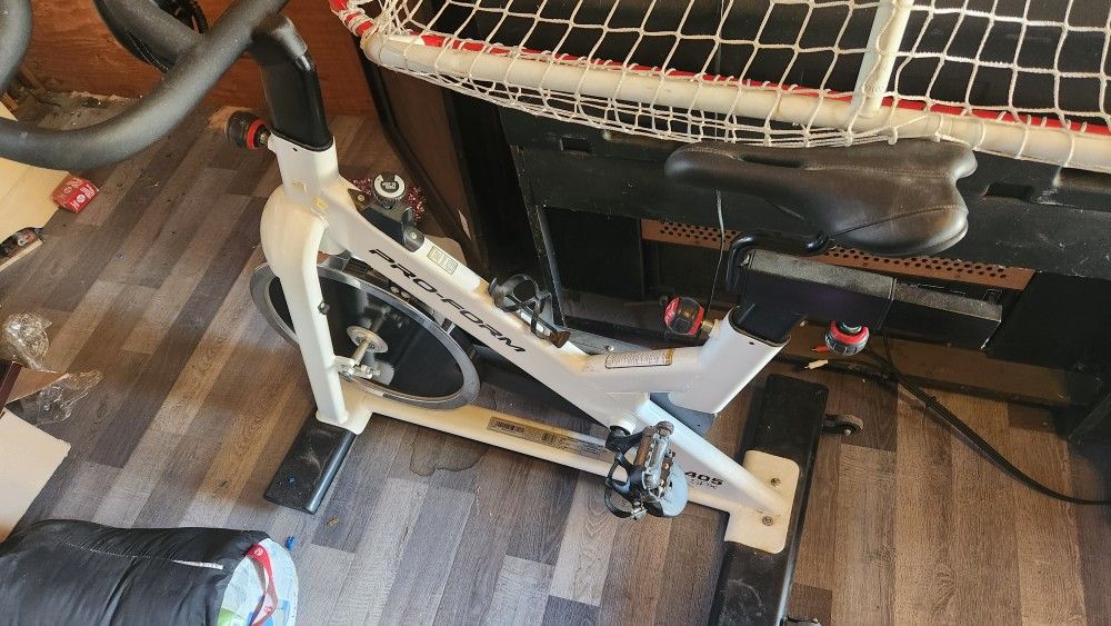 Exercise Bike