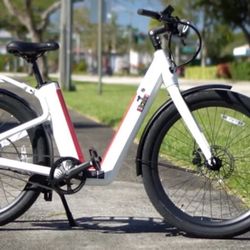 Niu BQI C3 pro e-bike 90 mile range 28mph 