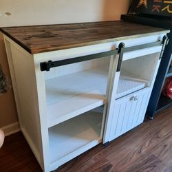 Farmhouse Coffee Bar