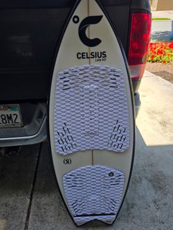 Teen surfboard.