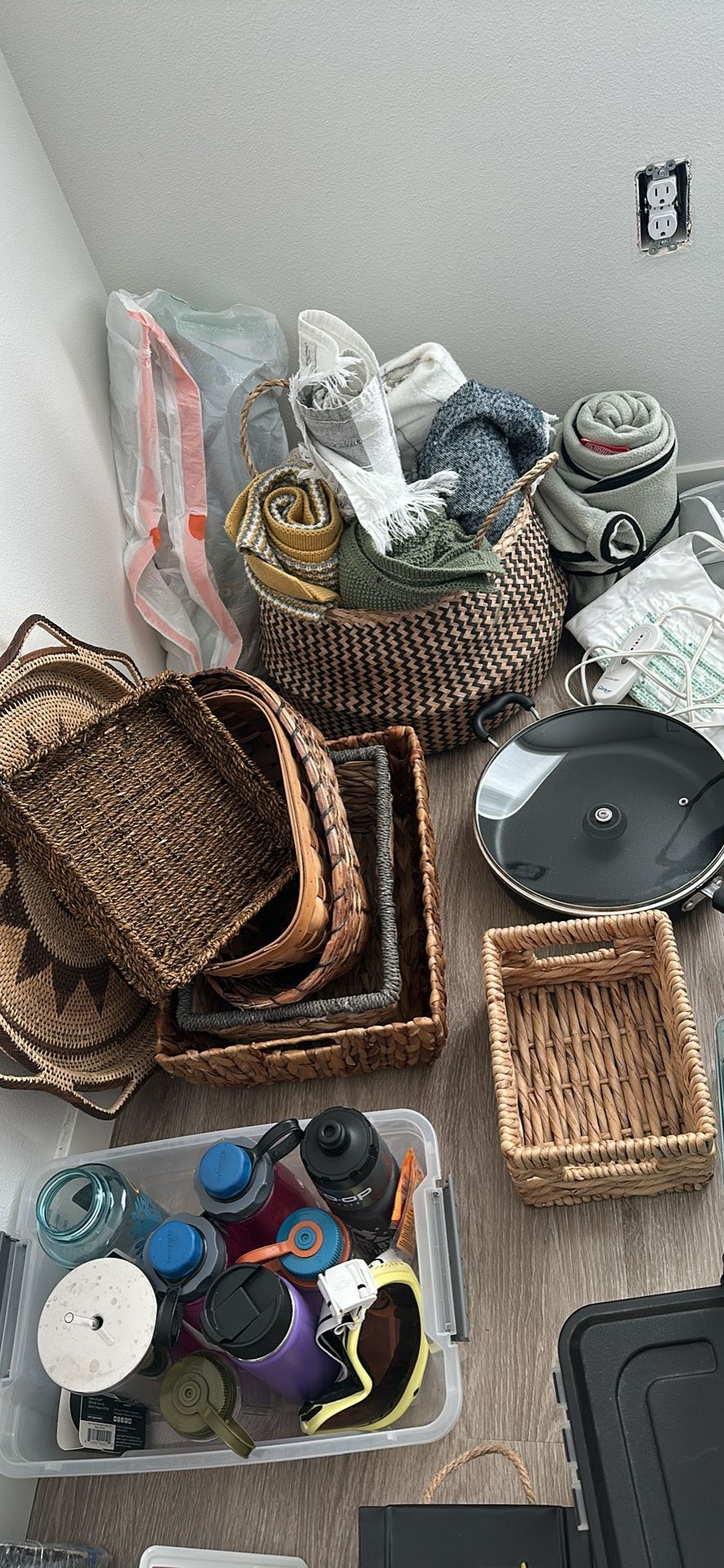 Assorted Baskets