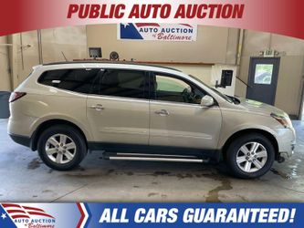 2014 Chevrolet Traverse