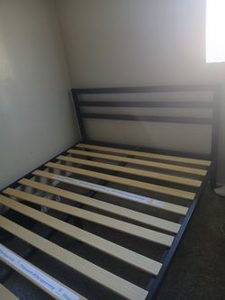 Queen Bed Frame