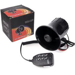 Horn Speaker Siren 