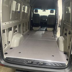 Sprinter 2025 144 Floor