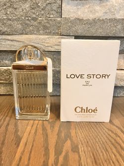 LOVE STORY by Chloe 2.5 Fl. Oz. EDP