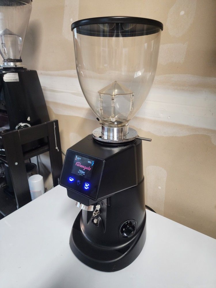 Fiotenzato F64 Evo V2 Espresso Coffee Grinder.