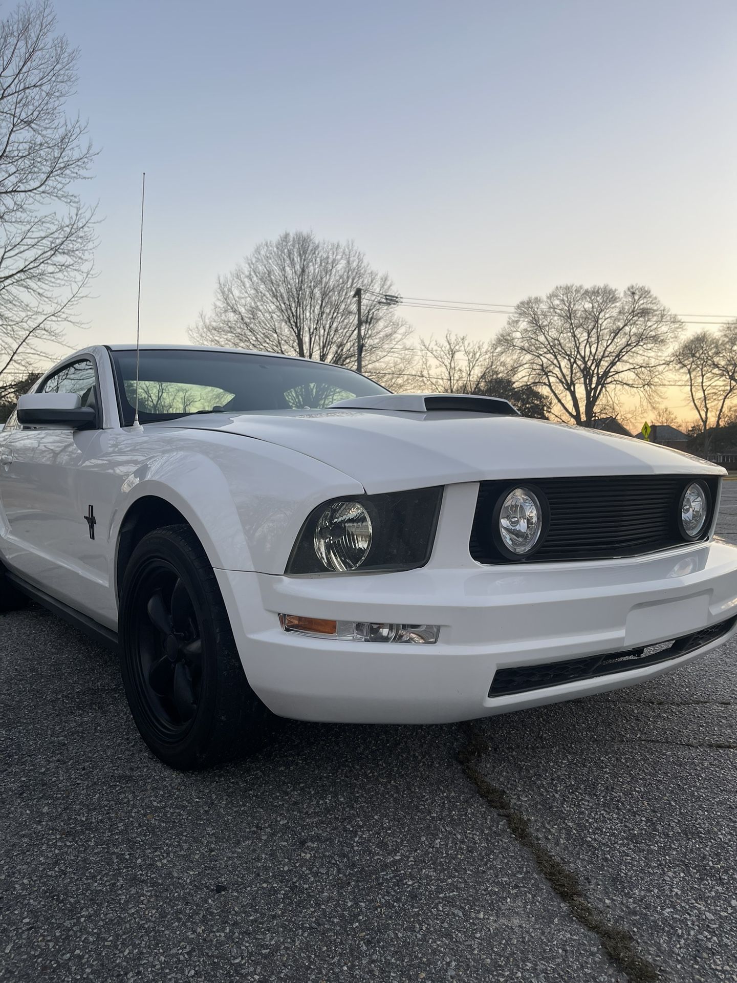 2007 Ford Mustang