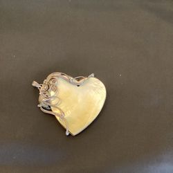 Mother of pearl pendant 925 
