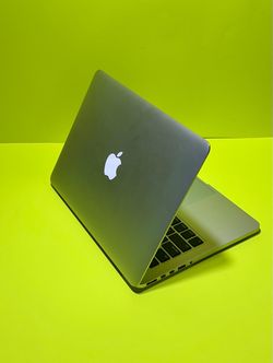 Apple MacBook Pro 13” Retina i5/8GB/256GB SSD $180